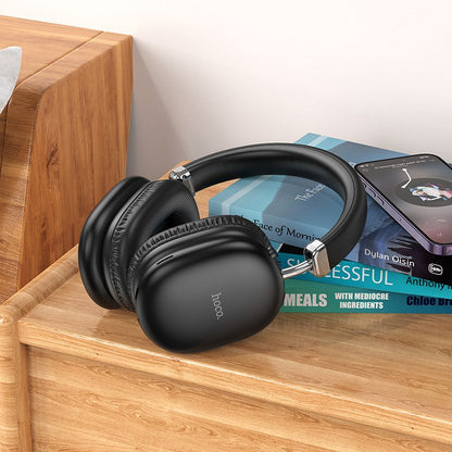 Handsfree Bluetooth HOCO W35 Max, A2DP, Černá