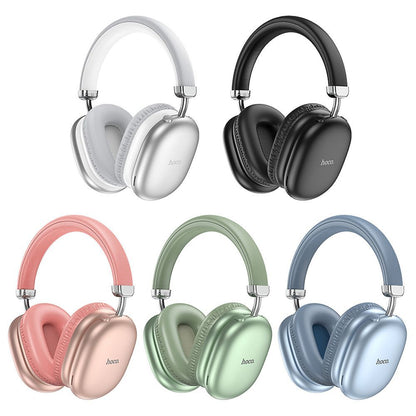 Handsfree Bluetooth HOCO W35 Max, A2DP, Zelená
