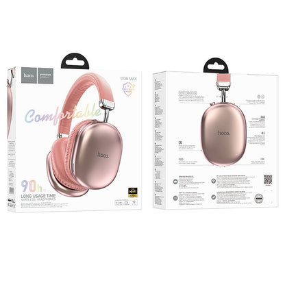 Handsfree Bluetooth HOCO W35 Max, A2DP, Růžová