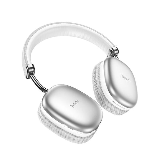 Handsfree Bluetooth HOCO W35, A2DP, Stříbrný
