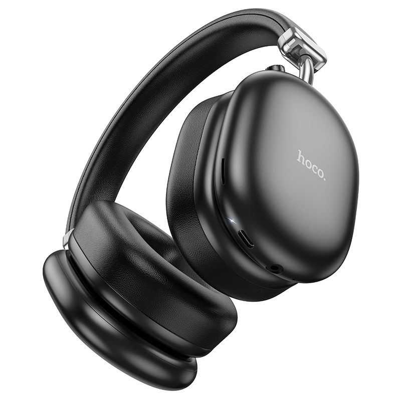 Handsfree Bluetooth HOCO W35 Max, A2DP, ANC, Černá