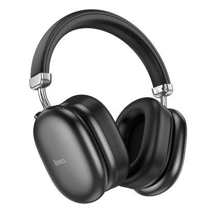Handsfree Bluetooth HOCO W35 Max, A2DP, ANC, Černá