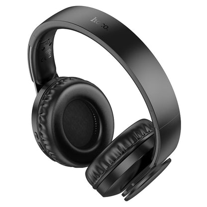 Handsfree Bluetooth HOCO W45, A2DP, Černá