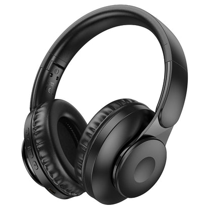 Handsfree Bluetooth HOCO W45, A2DP, Černá