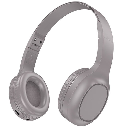 Bluetooth handsfree HOCO W46, A2DP, Hnědá