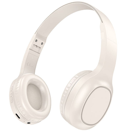 Handsfree Bluetooth HOCO W46, A2DP, Bílá