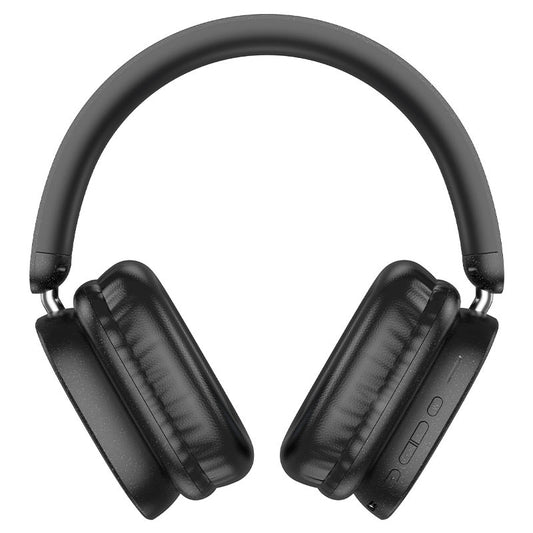 Handsfree Bluetooth HOCO W51 Delightful, A2DP, Černá