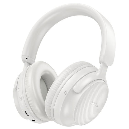 Handsfree Bluetooth HOCO W53, A2DP, Bílá
