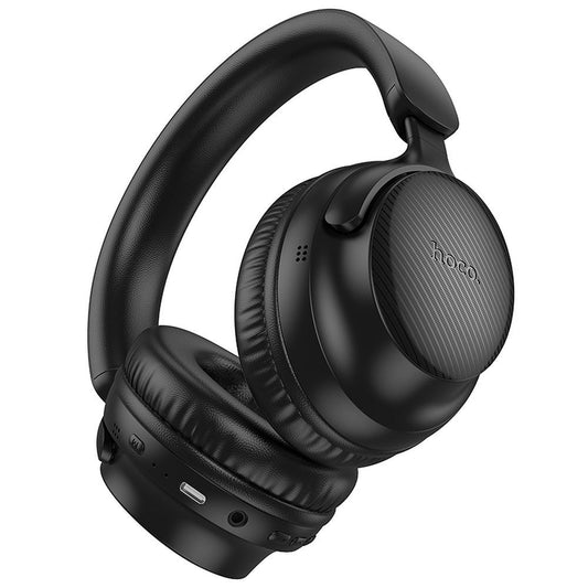 Handsfree Bluetooth HOCO W53, A2DP, Černá