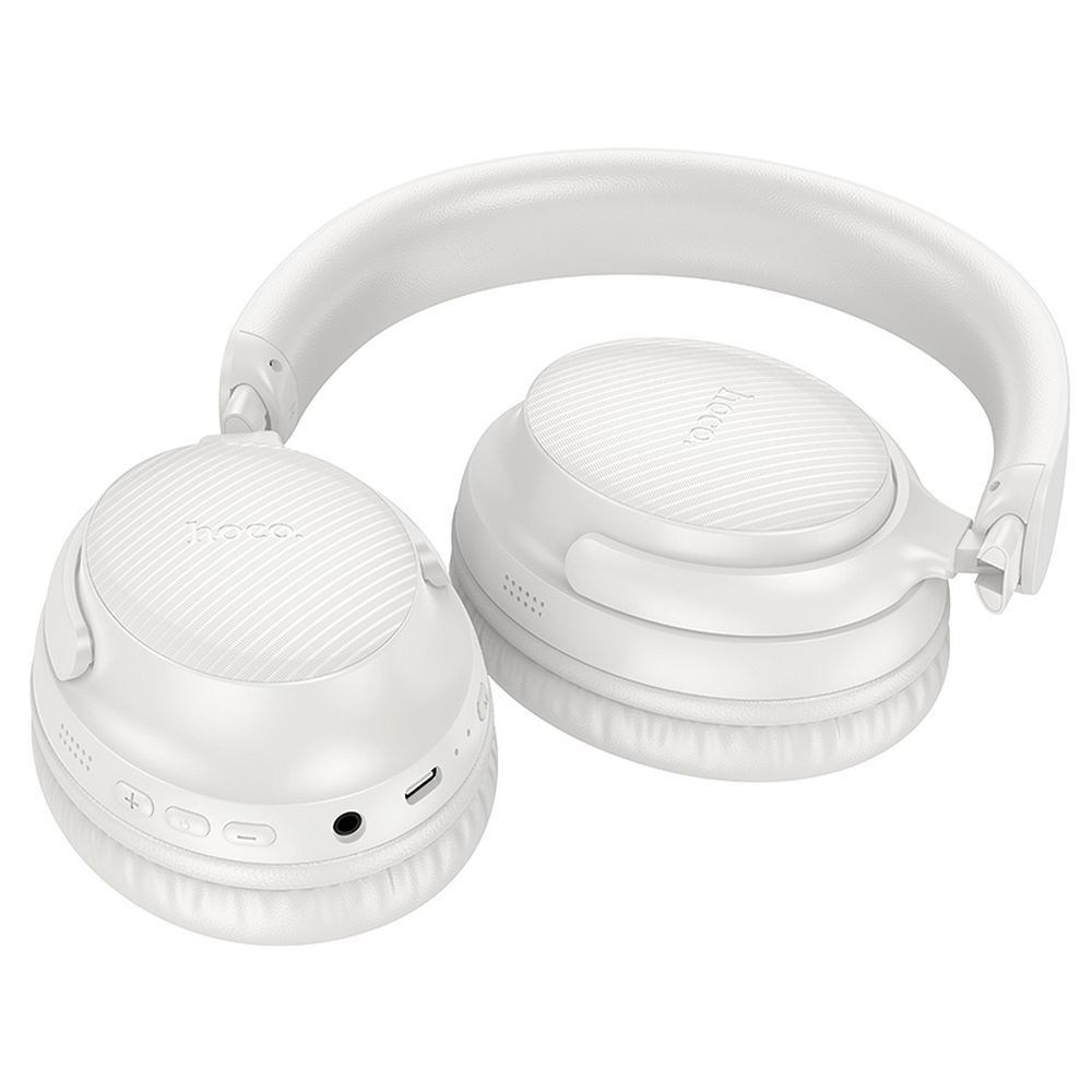 Handsfree Bluetooth HOCO W53, A2DP, Bílá
