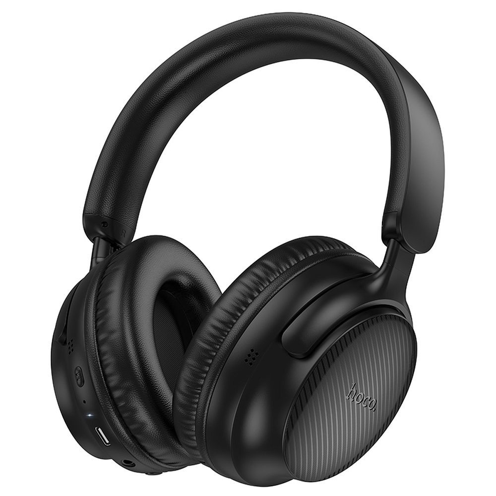 Handsfree Bluetooth HOCO W53, A2DP, Černá