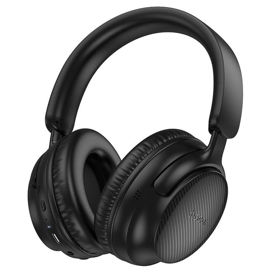 Handsfree Bluetooth HOCO W53, A2DP, Černá