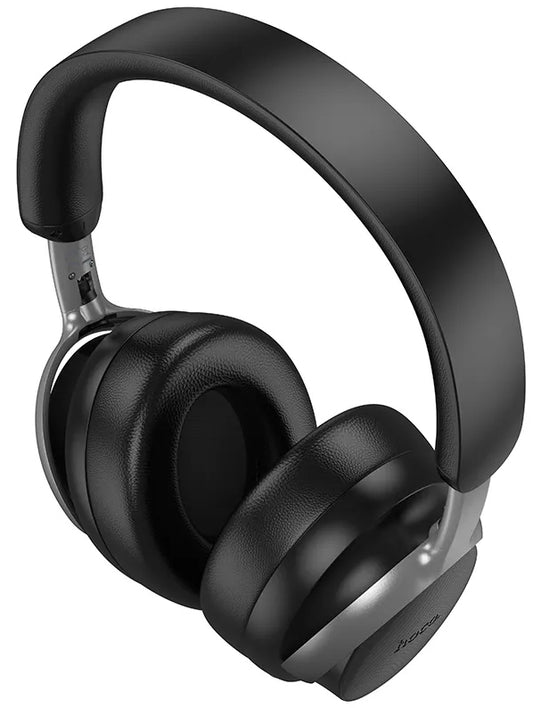 Handsfree Bluetooth HOCO W53 Plus, A2DP, ANC, Černá