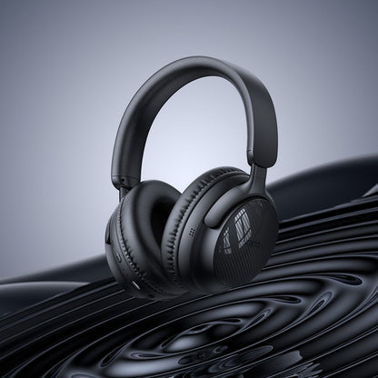 Handsfree Bluetooth HOCO W53, A2DP, Černá