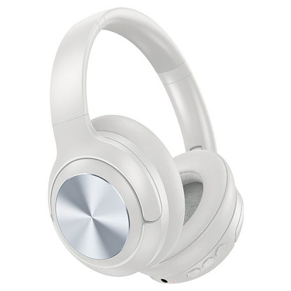 Handsfree Bluetooth HOCO W54, A2DP, ANC, Šedá