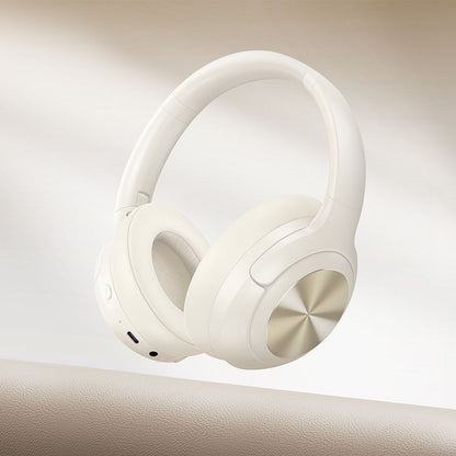 Handsfree Bluetooth HOCO W54, A2DP, ANC, Bílá