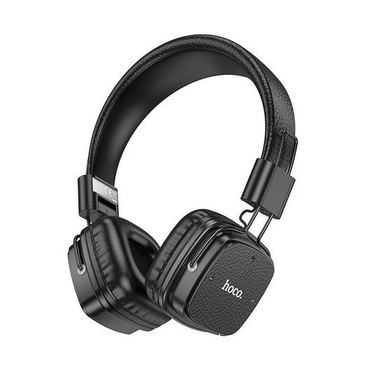 Handsfree Bluetooth HOCO W56, A2DP, Černá