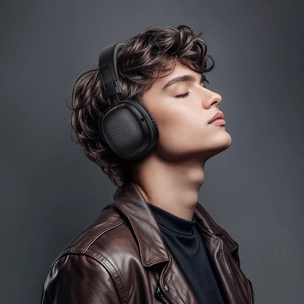 Handsfree Bluetooth HOCO W64, A2DP, Černá