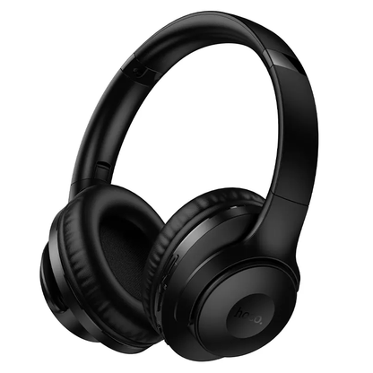 Handsfree Bluetooth HOCO W71, A2DP, Černá