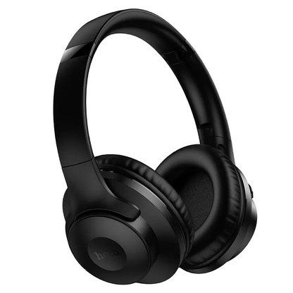 Handsfree Bluetooth HOCO W71, A2DP, Černá
