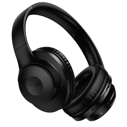 Handsfree Bluetooth HOCO W71, A2DP, Černá