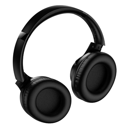 Handsfree Bluetooth HOCO W71, A2DP, Černá