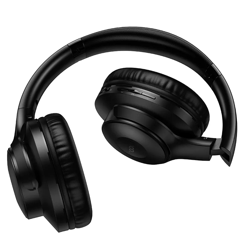 Handsfree Bluetooth HOCO W71, A2DP, Černá