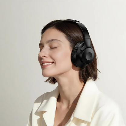 Handsfree Bluetooth HOCO W71, A2DP, Černá