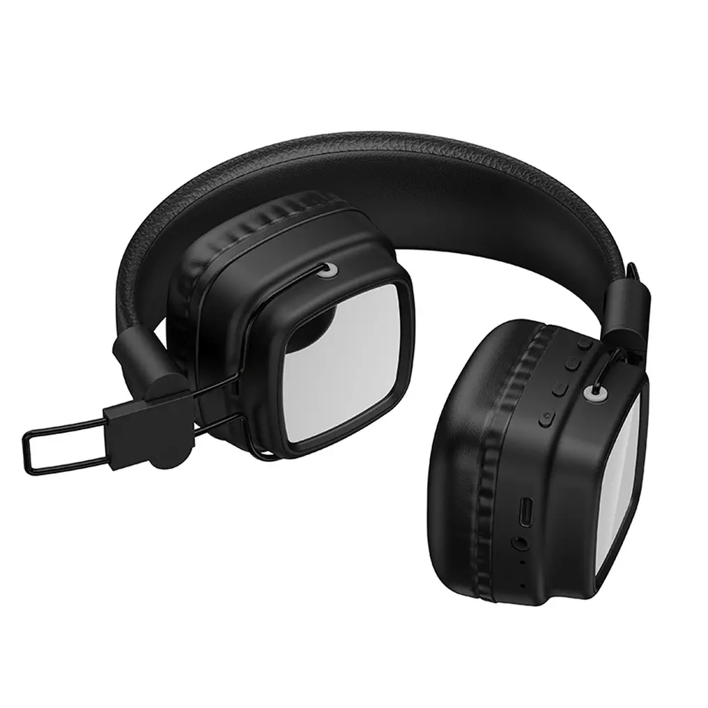 Handsfree Bluetooth HOCO W72, A2DP, Černá