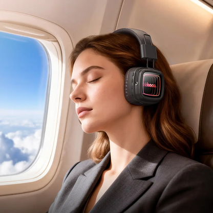 Handsfree Bluetooth HOCO W72, A2DP, Černá