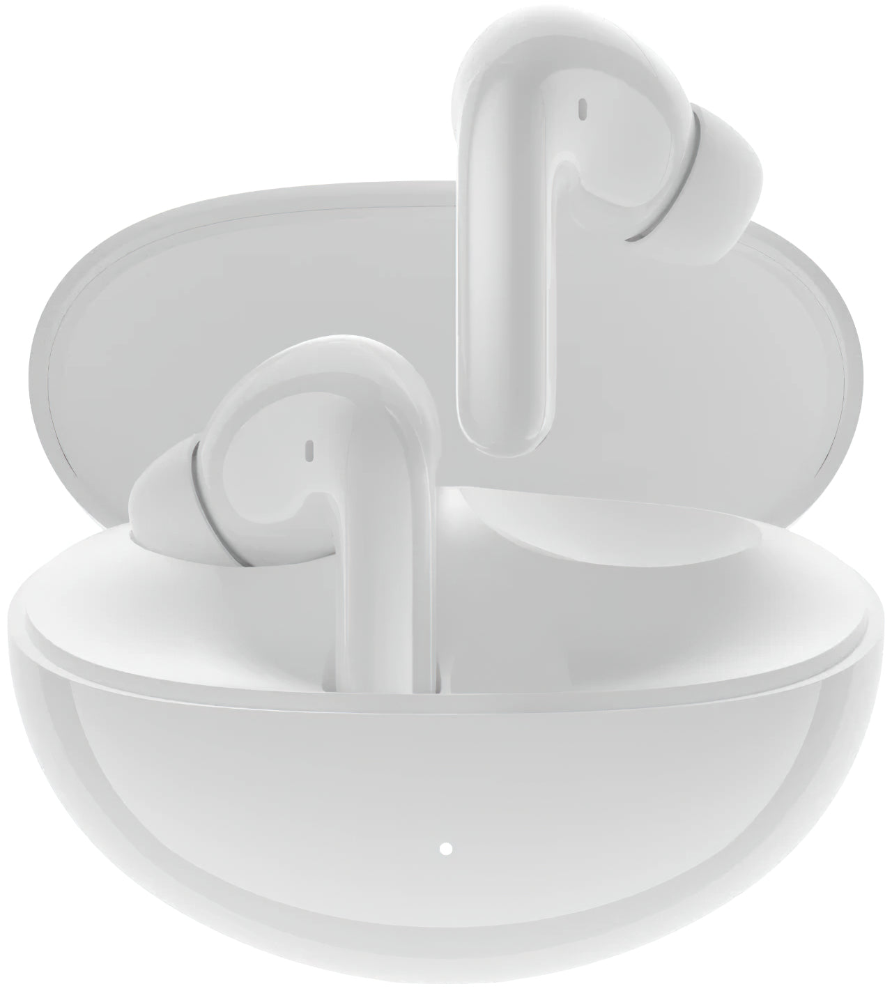 Handsfree Bluetooth Honor Choice S8, TWS, ANC, MultiPoint, Bílá 5504ACTN