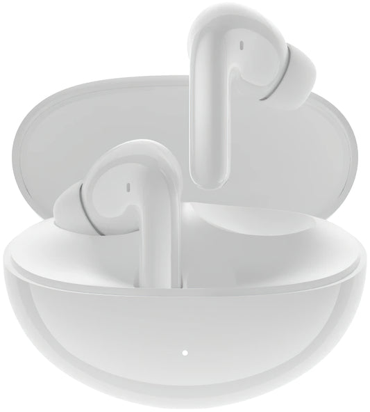 Handsfree Bluetooth Honor Choice S8, TWS, ANC, MultiPoint, Bílá 5504ACTN