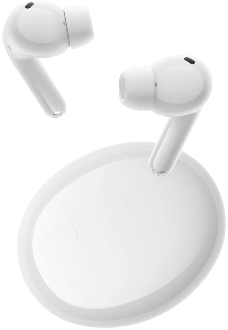 Handsfree Bluetooth Honor Choice S8, TWS, ANC, MultiPoint, Bílá 5504ACTN