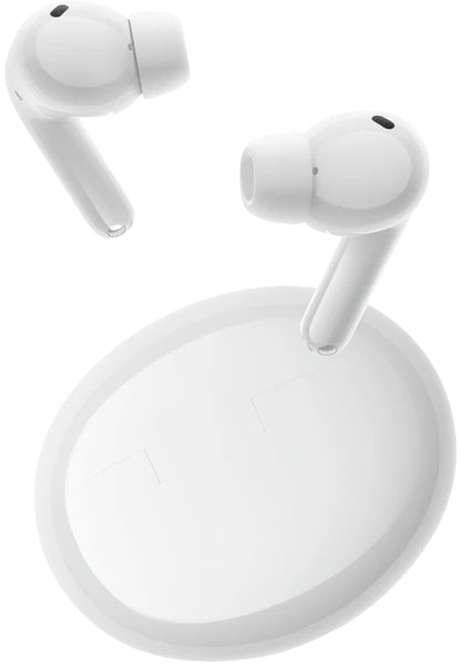 Handsfree Bluetooth Honor Choice S8, TWS, ANC, MultiPoint, Bílá 5504ACTN