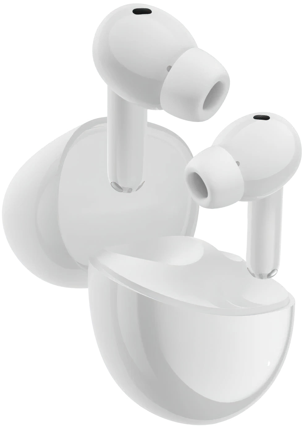 Handsfree Bluetooth Honor Choice S8, TWS, ANC, MultiPoint, Bílá 5504ACTN