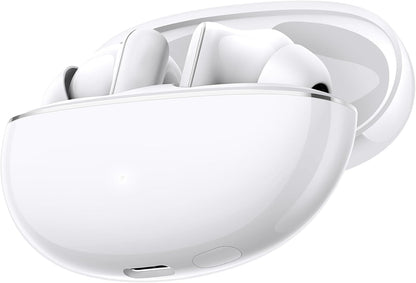 Handsfree Bluetooth Honor Choice X8i, TWS, ANC, MultiPoint, White 5504AEDS