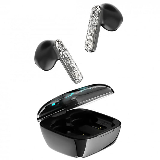 Handsfree Bluetooth Infinix Xbuds 3GT XE30, TWS, černá