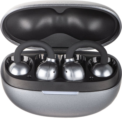 Handsfree Bluetooth Infinix ZCLip XEO4, TWS, šedá