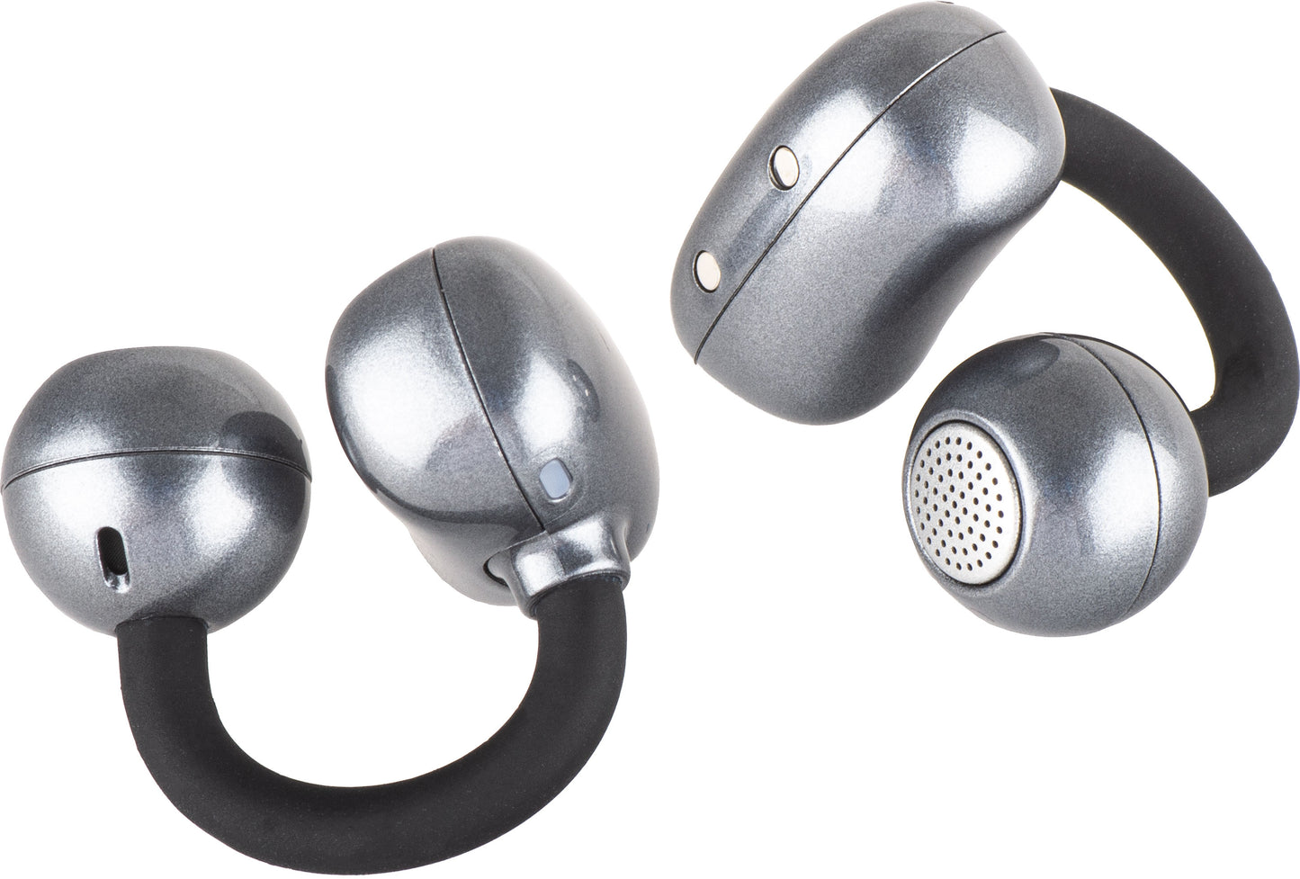 Handsfree Bluetooth Infinix ZCLip XEO4, TWS, šedá
