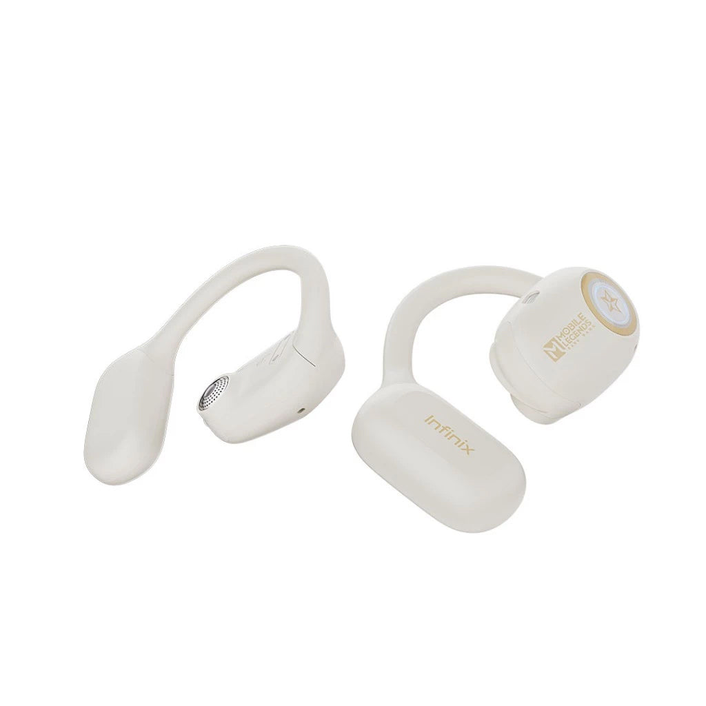 Handsfree Bluetooth Infinix ZLoop 3 XEO2P, TWS, Bílá
