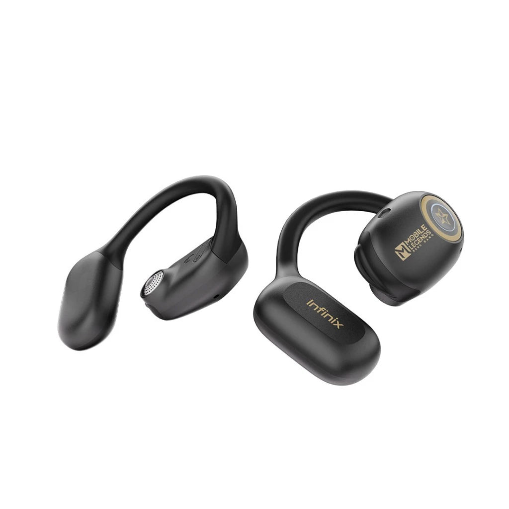 Handsfree Bluetooth Infinix ZLoop 3 XEO2P, TWS, černá