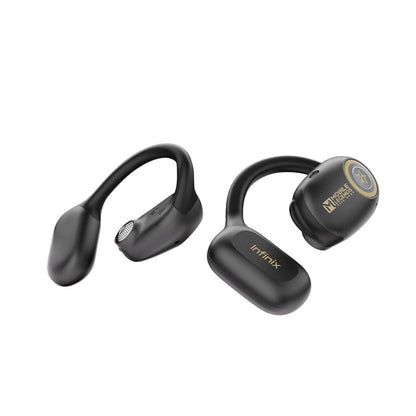 Handsfree Bluetooth Infinix ZLoop 3 XEO2P, TWS, černá