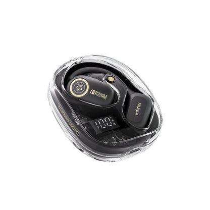 Handsfree Bluetooth Infinix ZLoop 3 XEO2P, TWS, černá