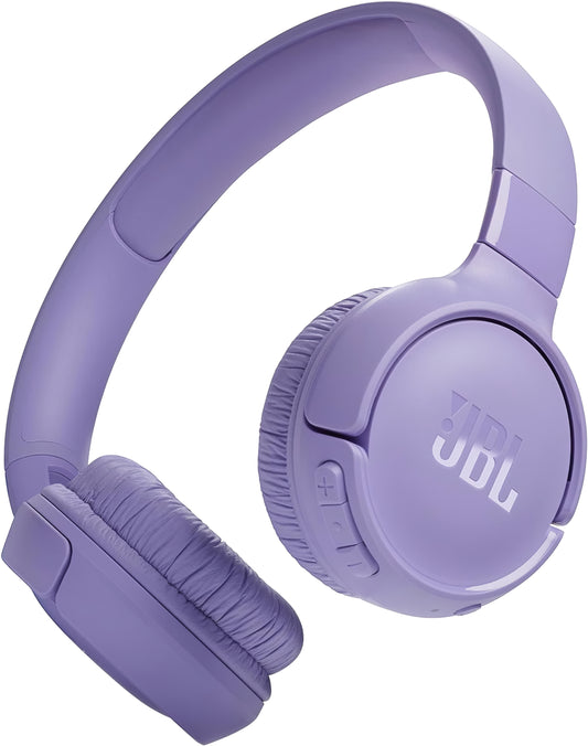 Handsfree Bluetooth JBL Tune 520BT, MultiPoint, A2DP, fialová JBLT520BTPUR
