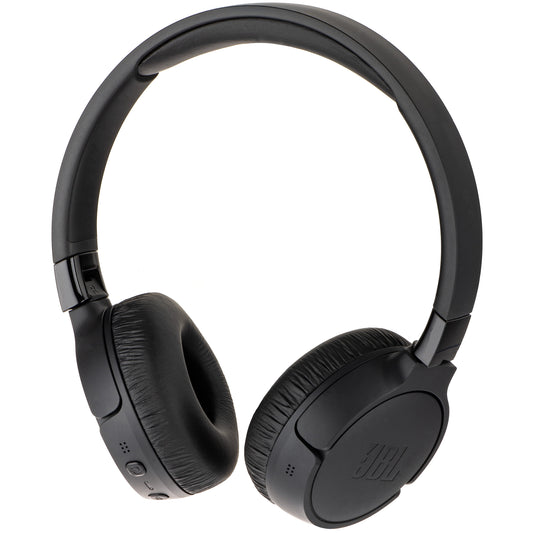 Handsfree Bluetooth JBL Tune 670NC, MultiPoint, A2DP, ANC, Černá JBLT670NCBLKAP