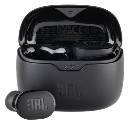Handsfree Bluetooth JBL Tune Buds, TWS, ANC, Multipoint, Černá JBLTBUDSBLK