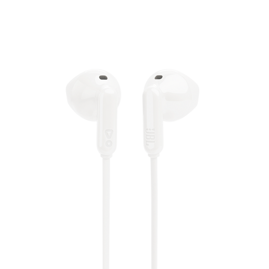 Handsfree Bluetooth JBL Tune 235BT, MultiPoint, A2DP, bílá JBLT235BTWHT