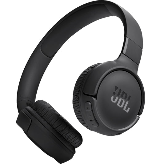 Handsfree Bluetooth JBL Tune 525BT, MultiPoint, A2DP, Černá JBLT525BTBLK