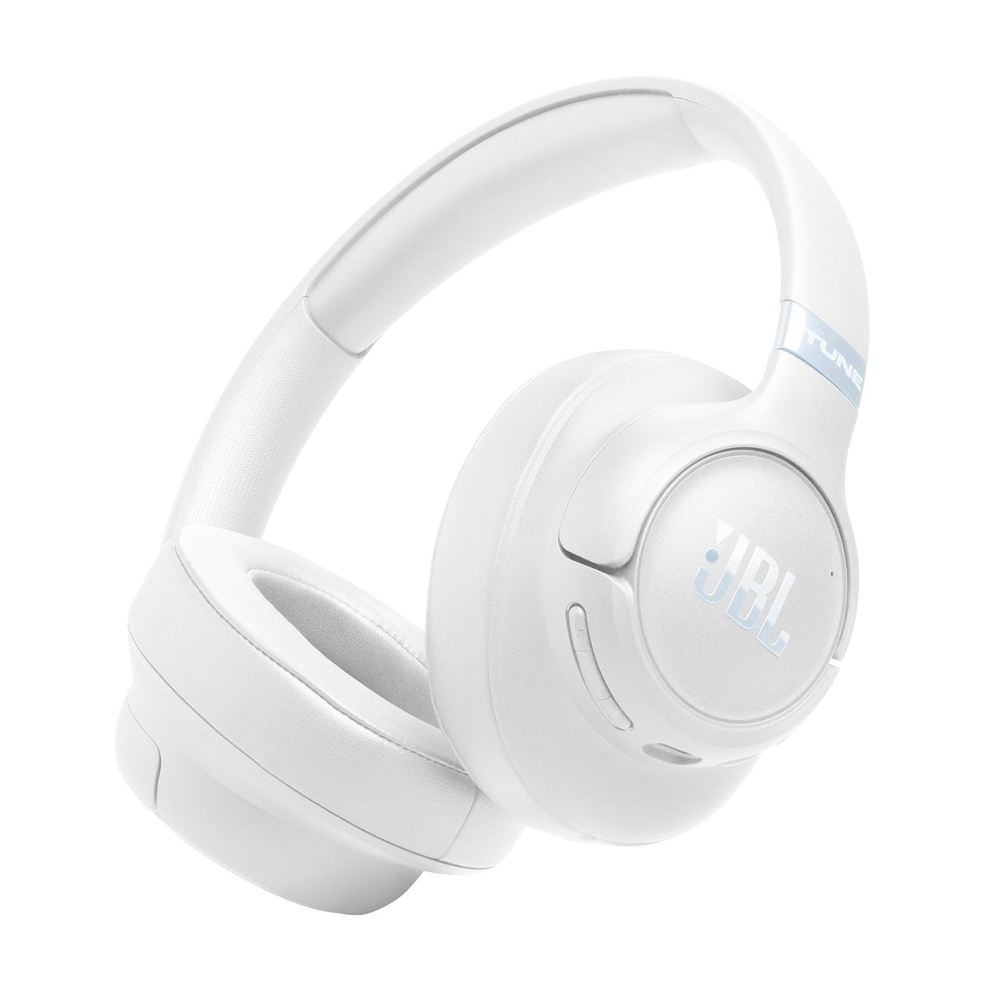 Handsfree Bluetooth JBL Tune 780NC, MultiPoint, A2DP, ANC, Bílá JBLT780NCWHT