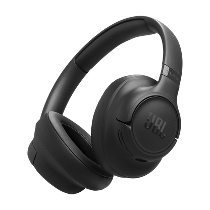 Handsfree Bluetooth JBL Tune 730BT, MultiPoint, A2DP, Černá JBLT730BTBLK